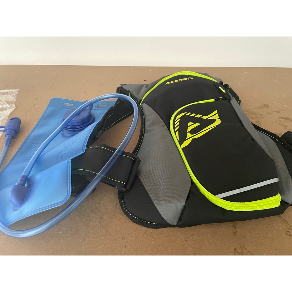 ACERBIS Motocross ATV Xe đạp thể thao ngoài trời Balo đi xe máy Túi đựng nước uống Xe máy Balo du lịch Túi dụng cụ ACBC-B01