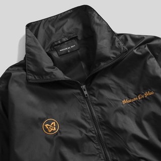 Áo khoác Woven Jacket - Black