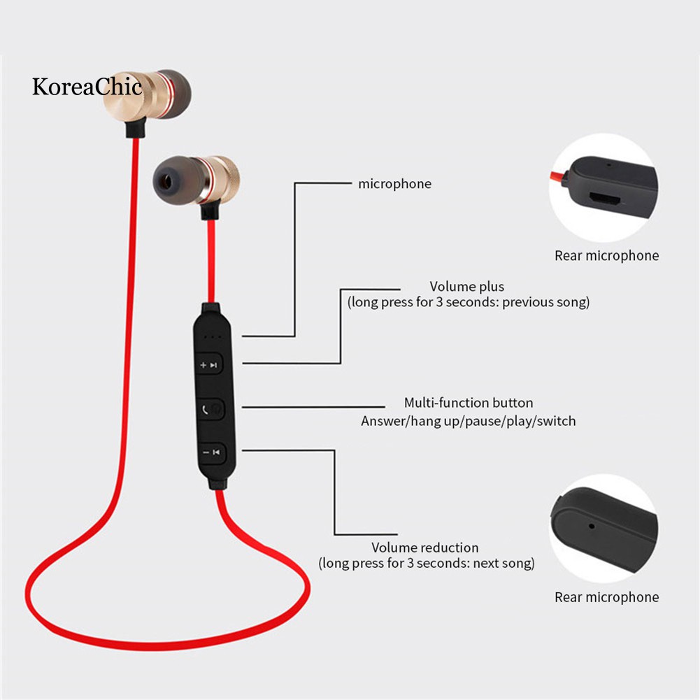 Tai nghe in ear bluetooth không dây