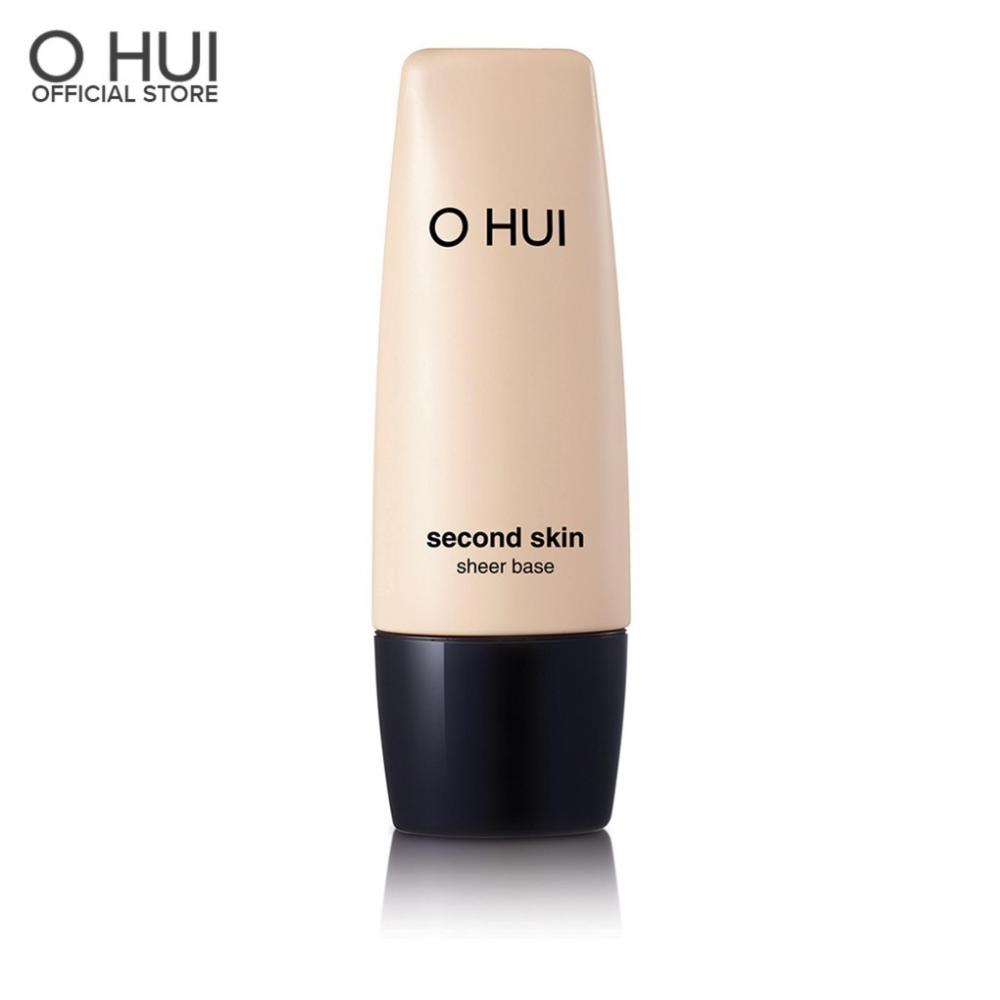 Kem Lót Trang Điểm OHUI Second Skin Sheer Base 40ml