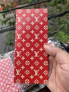 Bao lì xì LV/Gucci/Dior