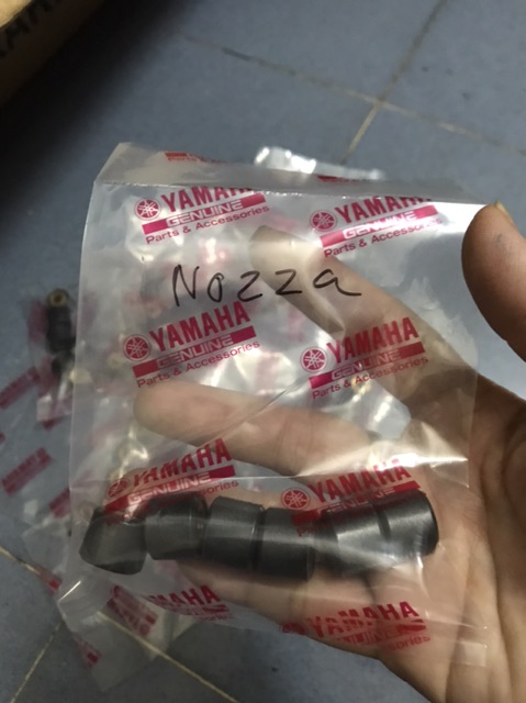 Bi nồi xe Nozza/ Cuxi Zin