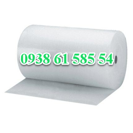 [50 Mét] Cuộn Xốp Hơi Bong Bóng Khí Khổ 30cmx50m