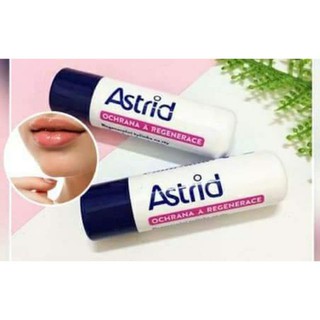 Son dưỡng môi mỡ hươu Astrid Lip Balm (3g - 4.7g)
