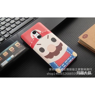 Ốp lưng xiaomi redmi note 4x my color mario | ốp lưng redmi note 4x