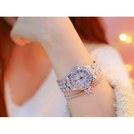 Đồng hồ thời trang nữ Luobos kiểu dáng bắt mắt slle7789 | BigBuy360 - bigbuy360.vn