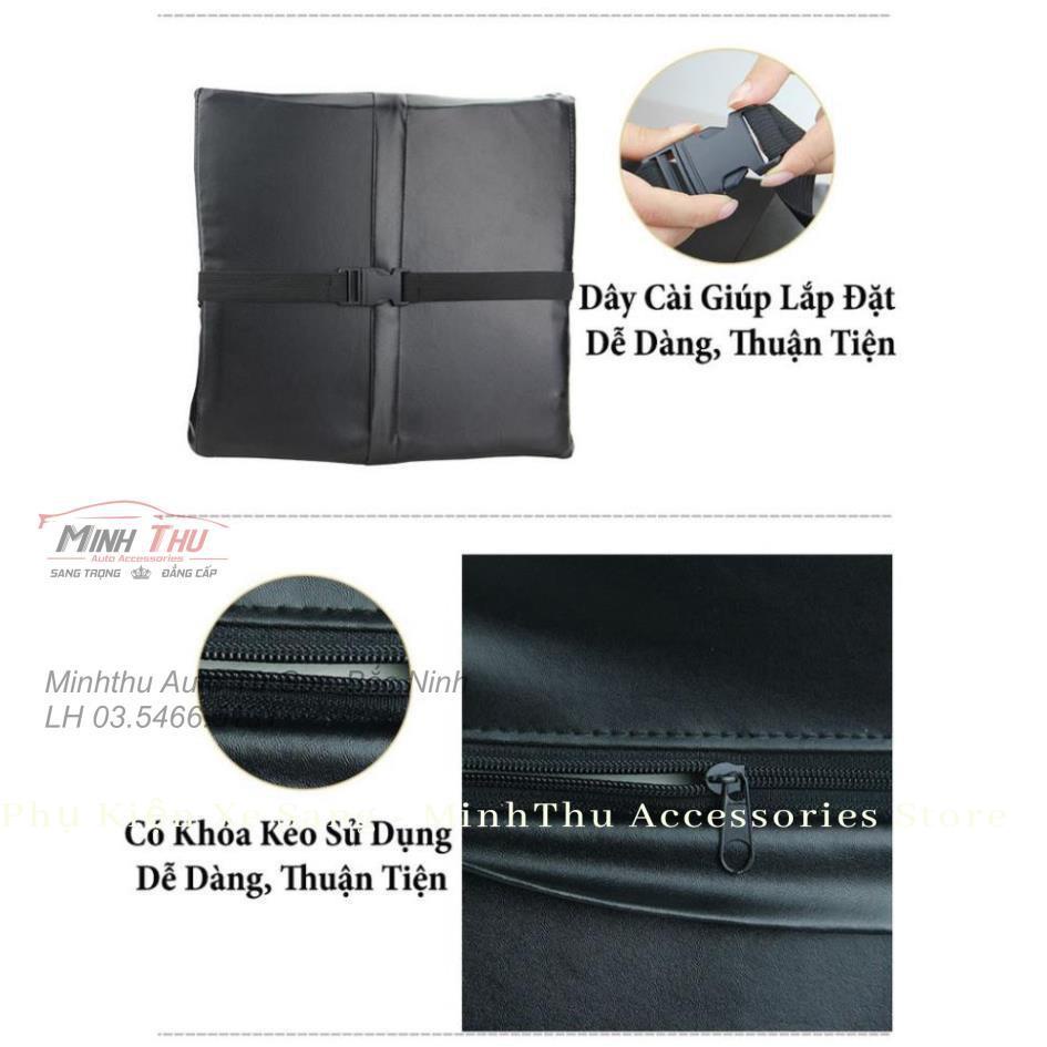 Gối tựa lưng, đệm lưng massage trên xe ô tô