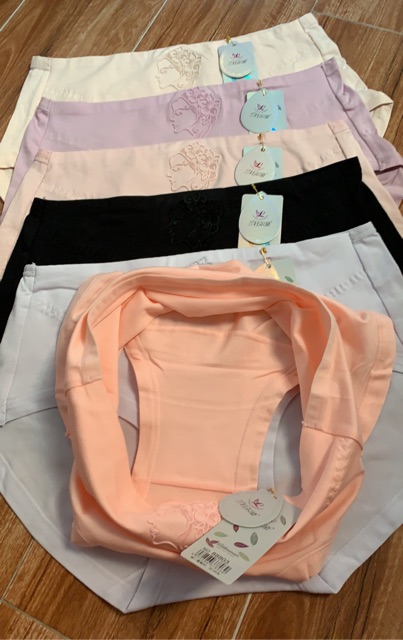 Bigsize - Quần Lót Sarah Lingerie In Hình Cô Gái Underwear Mã Số 88803