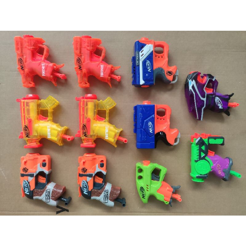 Đồ chơi Nerf Micro Hàng hiếm