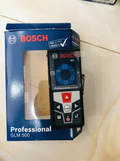 Máy đo khoảng cách laser Bosch GLM 500