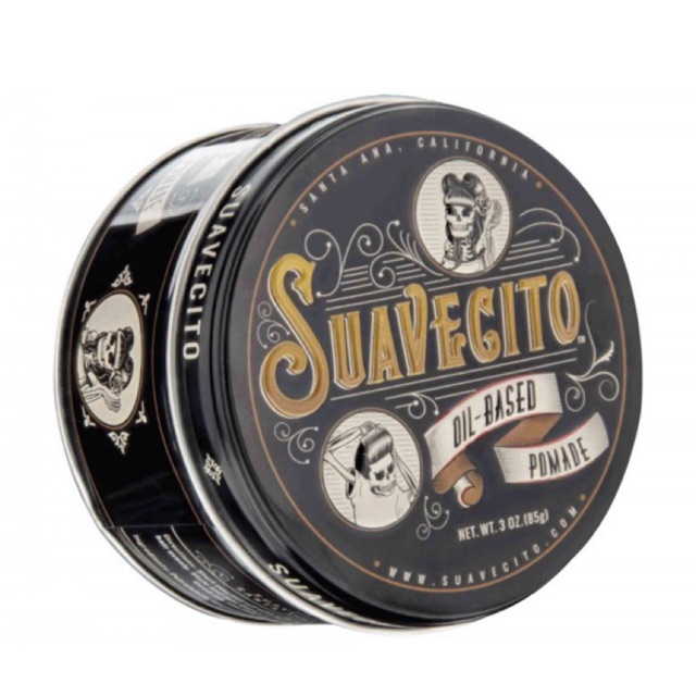 Sáp tóc Suavecito Oil Based