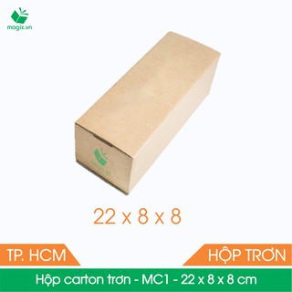 Thùng carton MC1 22x8x8cm
