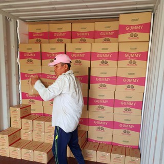 Kẹo Dẻo Cam Cocon 100g