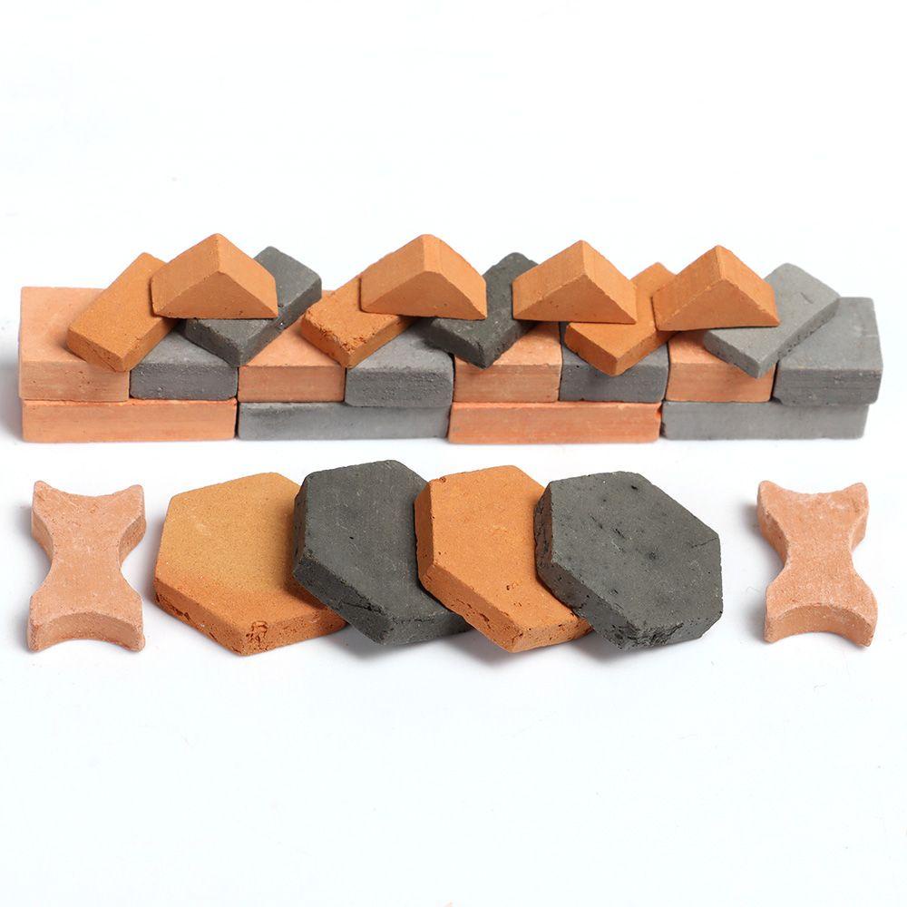 SUSANS Set 40 / 50 / 70 Viên Gạch Đồ Chơi Cho Bé