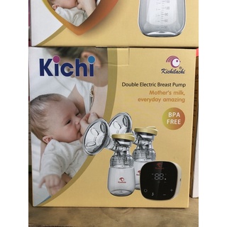 MÁY HÚT SỮA ĐIỆN ĐÔI KICHILACHI