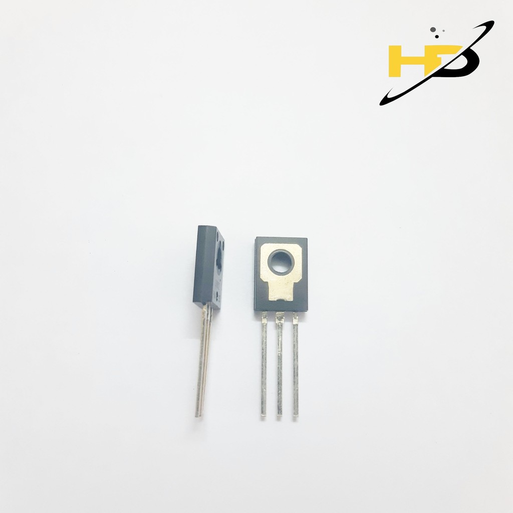 [10 CON] Transistor D882 Chân Đồng Loại Tốt-Mới