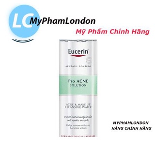 Nước Tẩy Trang Eucerin Pro ACNE Solution 200ml (bao bì mới)