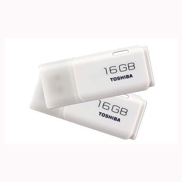 Usb Toshiba Hayabusa 16GB 2.0 Giá Tốt