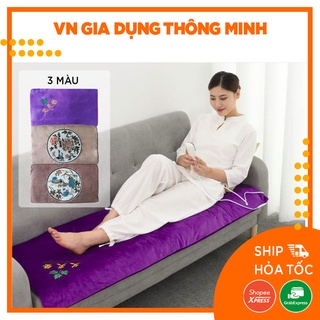 [CÓ SẴN - BH 12 THÁNG] Đệm ngải cứu, thảm ngải cứu điện Trung Quốc - Hàng nội địa Trung.