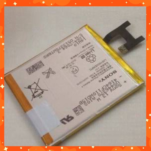 sản phẩm Pin Sony Z / L36H /M2 / D2305 / C2305 / C6602 / C6603.
