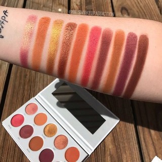 PHẤN MẮT MORPHE JACLYN HILL RING THE ALARM 1O Ô