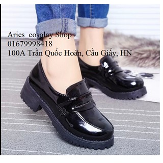 Giày học sinh Nhật (Aries Cos)