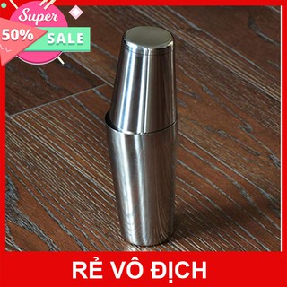 Shaker Boston 2 Mảnh Inox
