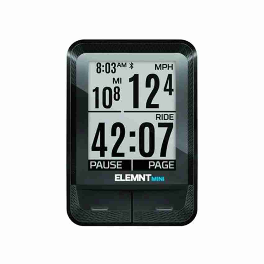 [FREESHIP] Đồng Hồ Đo Tốc Độ WAHOO Elemnt Mini – Computer