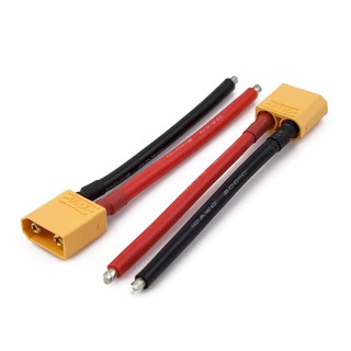Jack Cắm Pin XT90 - 1 Cặp Đực – Cái