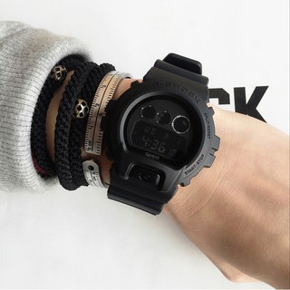 Đồng Hồ Nam Casio DW-6900BB-1DR