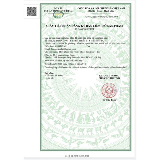 ✅ BoniBaio- Hỗ Trợ Điều Trị Viêm Đại Tràng