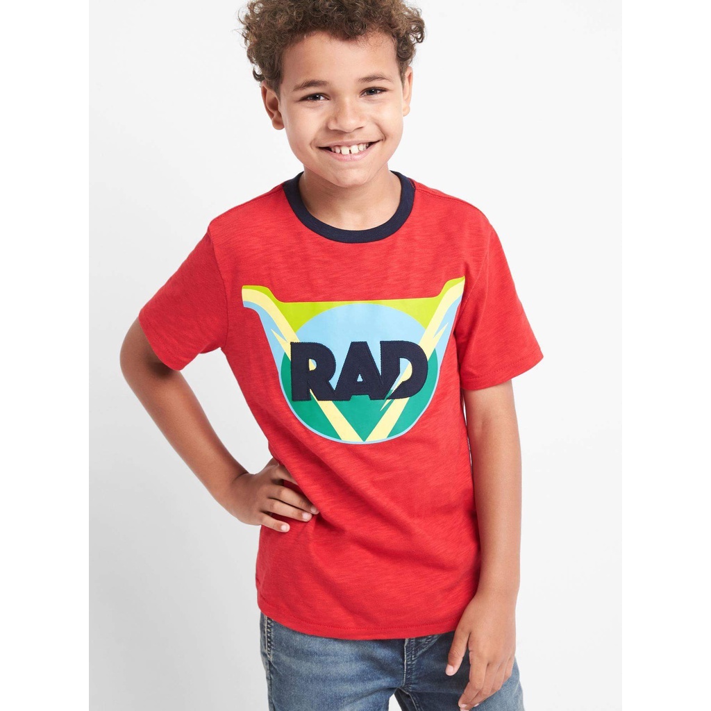 Áo thun bé trai Gap