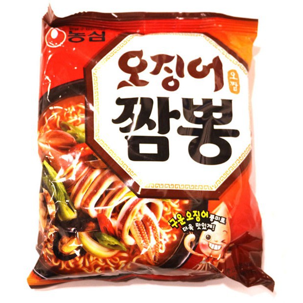Mì Cay Hàn Quốc Shin Ramyun Gói 120gr | BigBuy360 - bigbuy360.vn