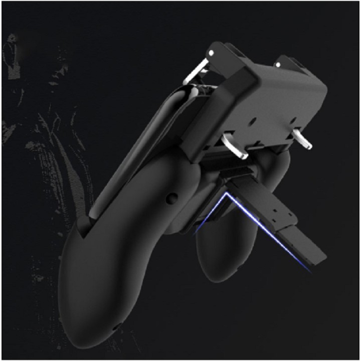 Tay Cầm Chơi Game W11 Hỗ Trợ Game Liên Quân, Pubg, Free Fire Controller Đa Năng Cao Cấp