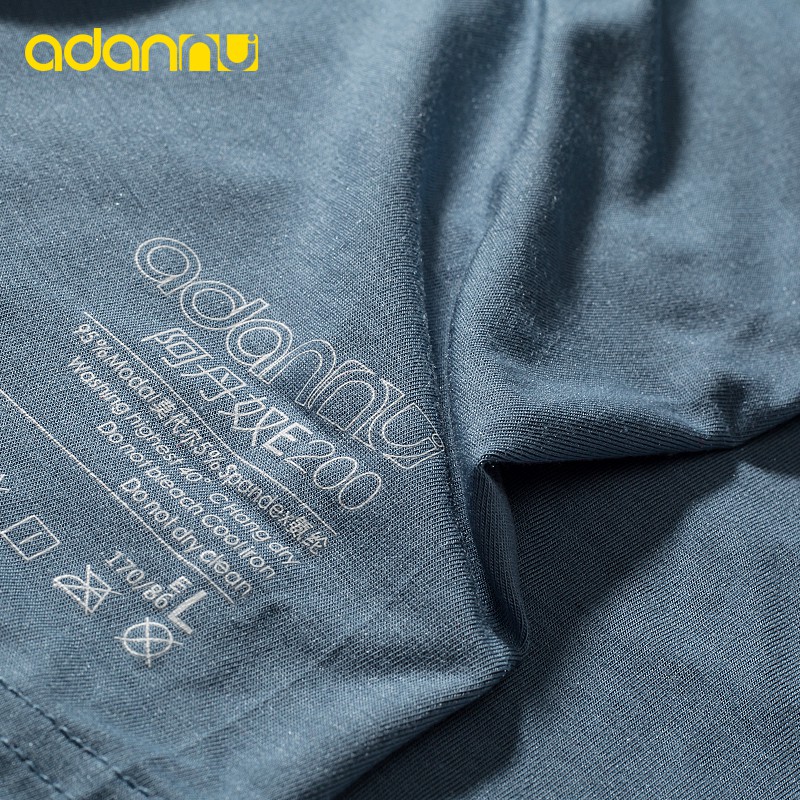 ORLVS Quần Lót Boxer Mềm Mại Thoải Mái Gợi Cảm Cho Nam Ad306