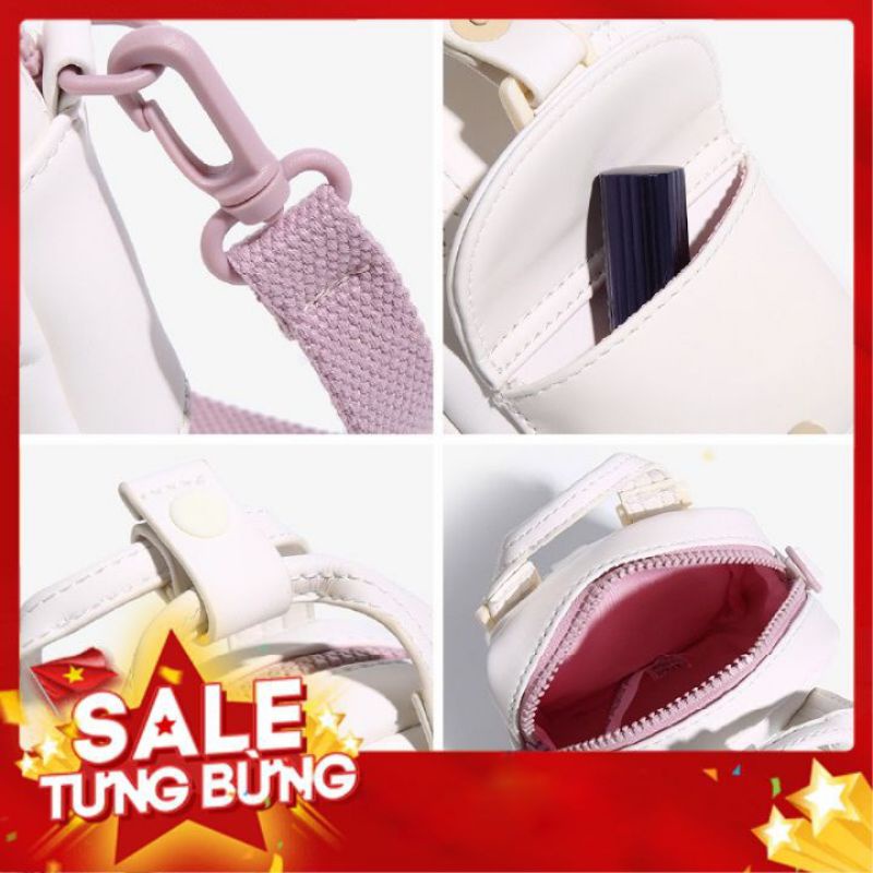 Túi đeo chéo,túi xách ZARA mini đổi màu khi ra nắng