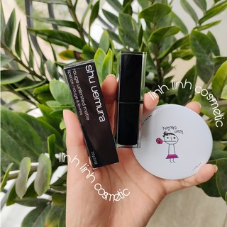 Son Lì Shu Uemura Rouge Unlimited Amplified Matte