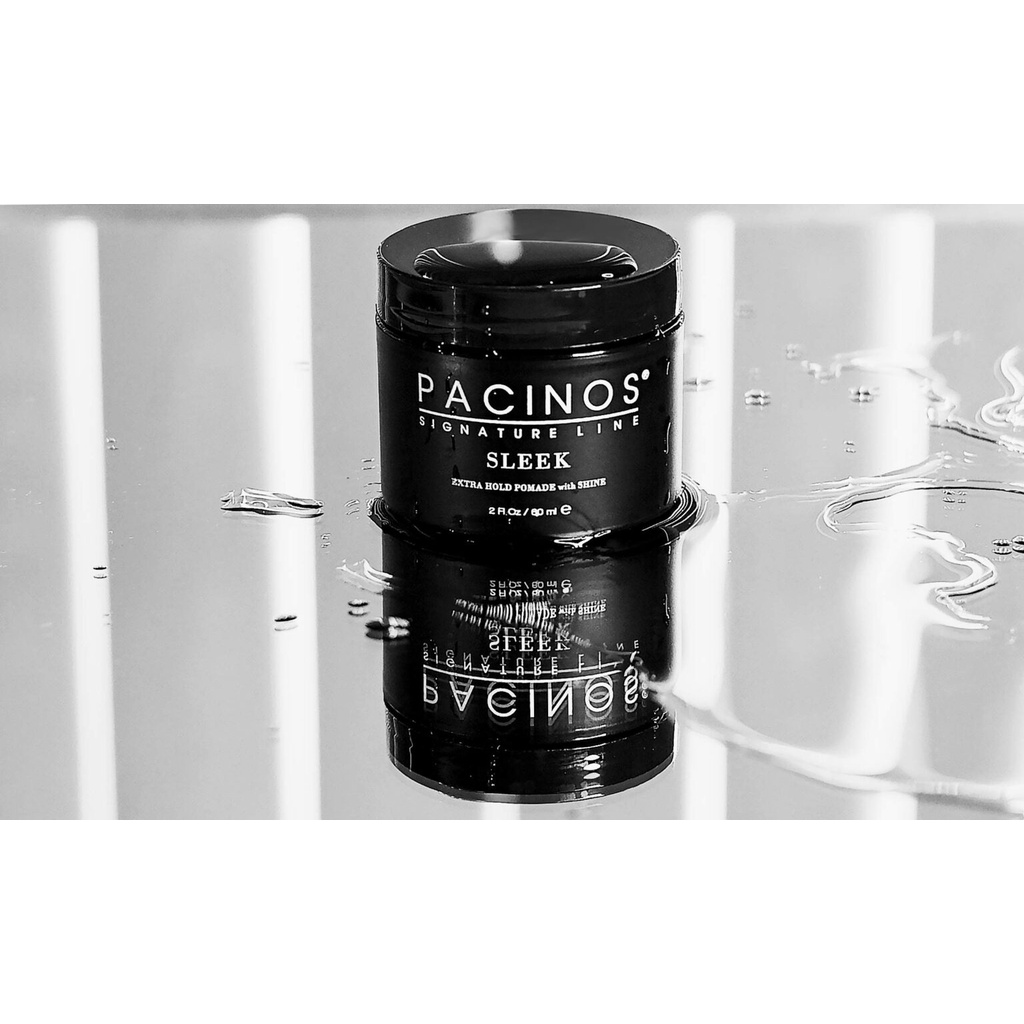 Pomade tạo kiểu tóc - Pacinos Sleek Pomade – 60ml