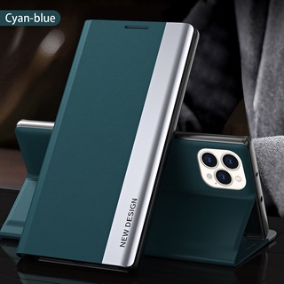 Flip Magnetic Phone Case For Samsung Note 20 10 8 9 Plus Ultra leather All inclusive Holder Phone Cover