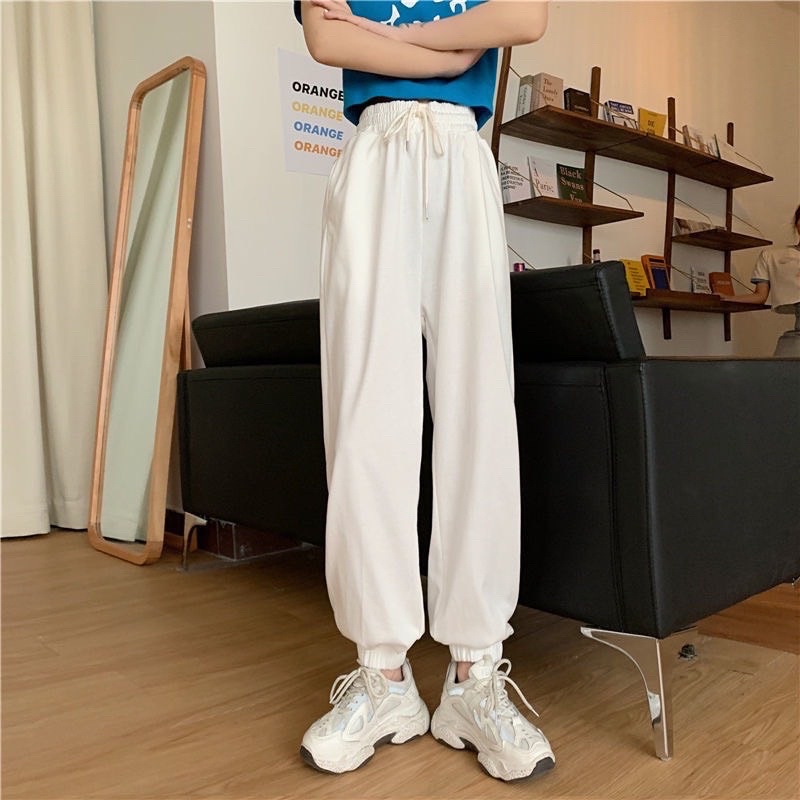 Quần Chun ống Unnisex Thời Trang ( mã QOC88)