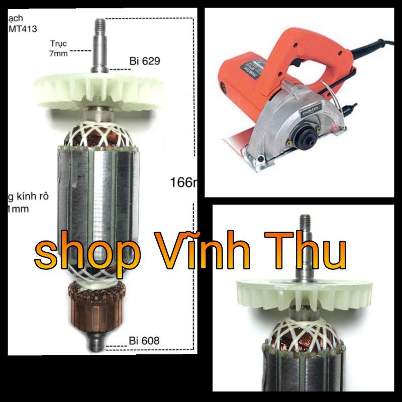RÔ CẮT GẠCH MA.TEC MT410 ( hàng chất lượng có dây giằng ở rô)