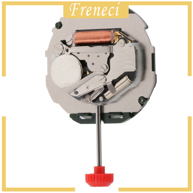 Đồng Hồ Quartz Có Con Lăn Đôi Sử Dụng Pin Cho Miyota 2035