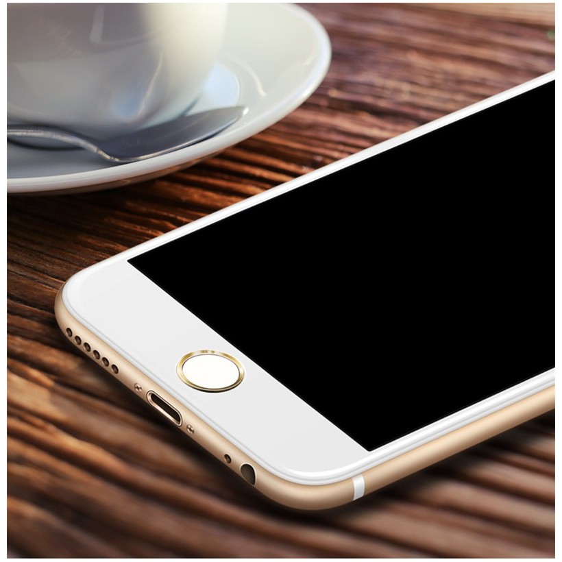 Miếng Dán Bảo Vệ Nút Home Tiện Dụng Cho Iphone 5s 6 6s 7
