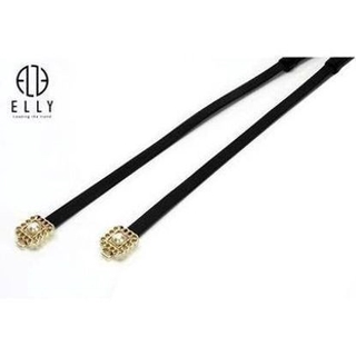 Dây lưng nữ cao cấp da thật ELLY – ED39