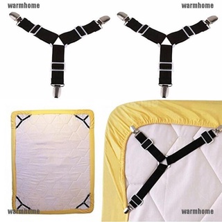 Kẹp ga giường, Bộ 4 kẹp ga giường drap chống xê dịch Bach Hoa Online