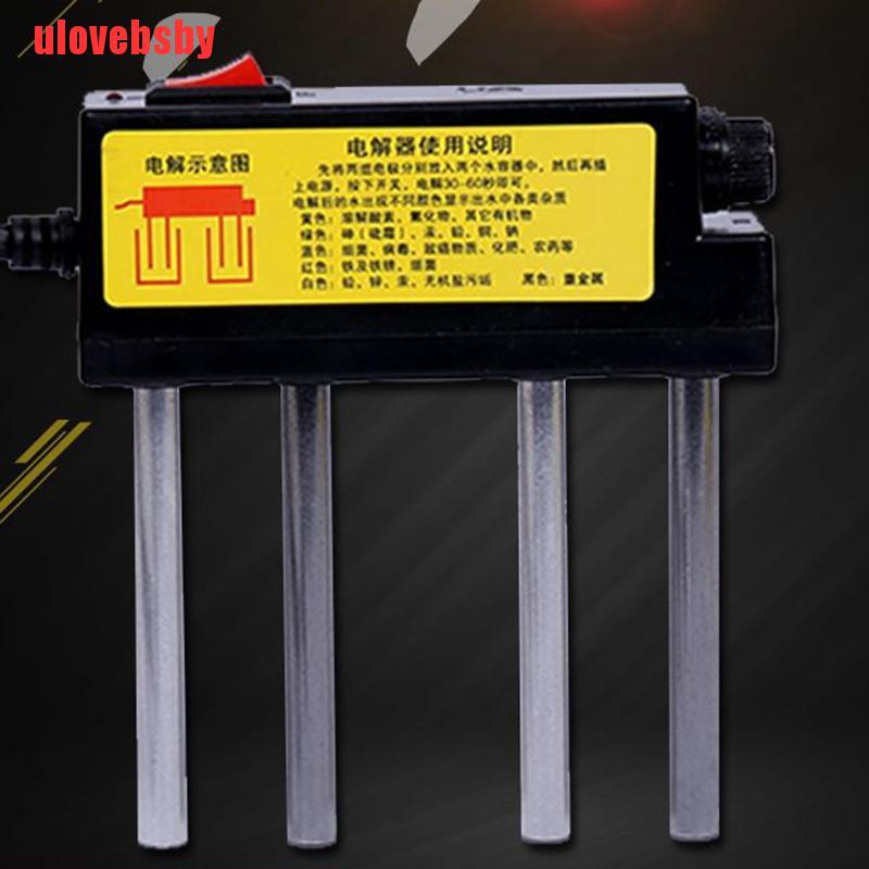 Dụng Cụ Kiểm Tra Chất Lượng Nước 220v