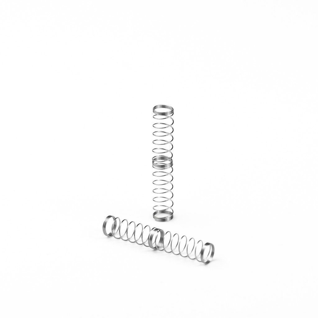 Túi 100 lò xo 2 tầng double stage dùng cho switch bàn phím cơ | BigBuy360 - bigbuy360.vn