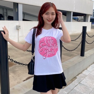 Áo thun tay ngắn HaLan Let Life phông cotton sang xịn mịn chính hãng