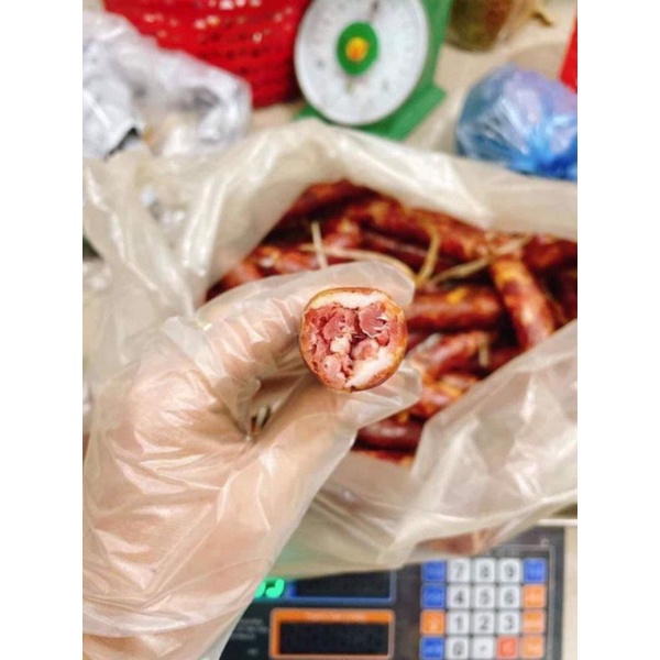 Nạp xưởng hun khói