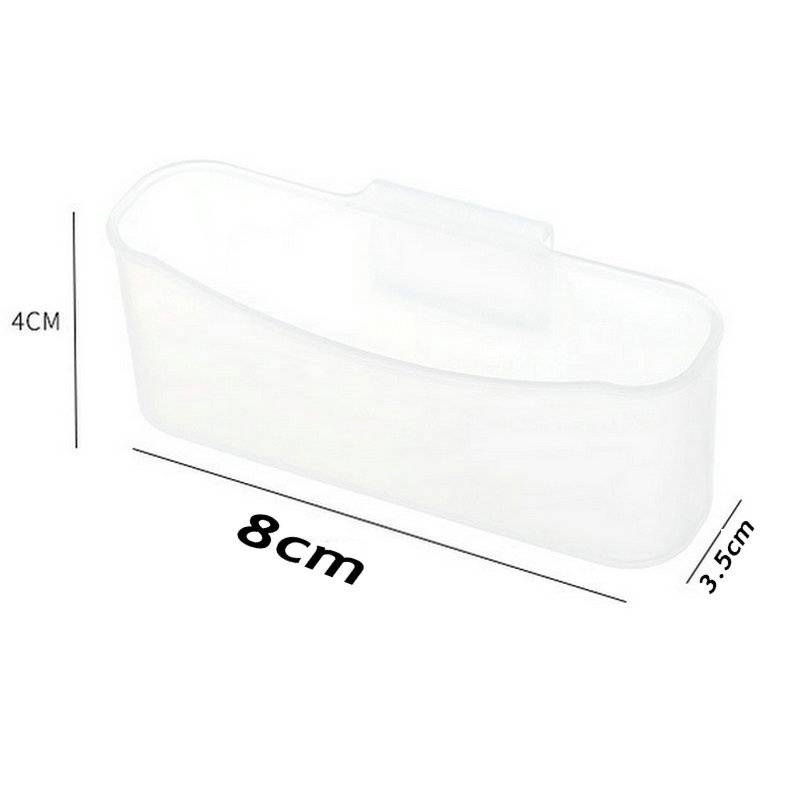 Set 2 Giá Đỡ Treo Tủ Lạnh Đựng Đồ Dùng Tiết Kiệm Không Gian Đa Năng